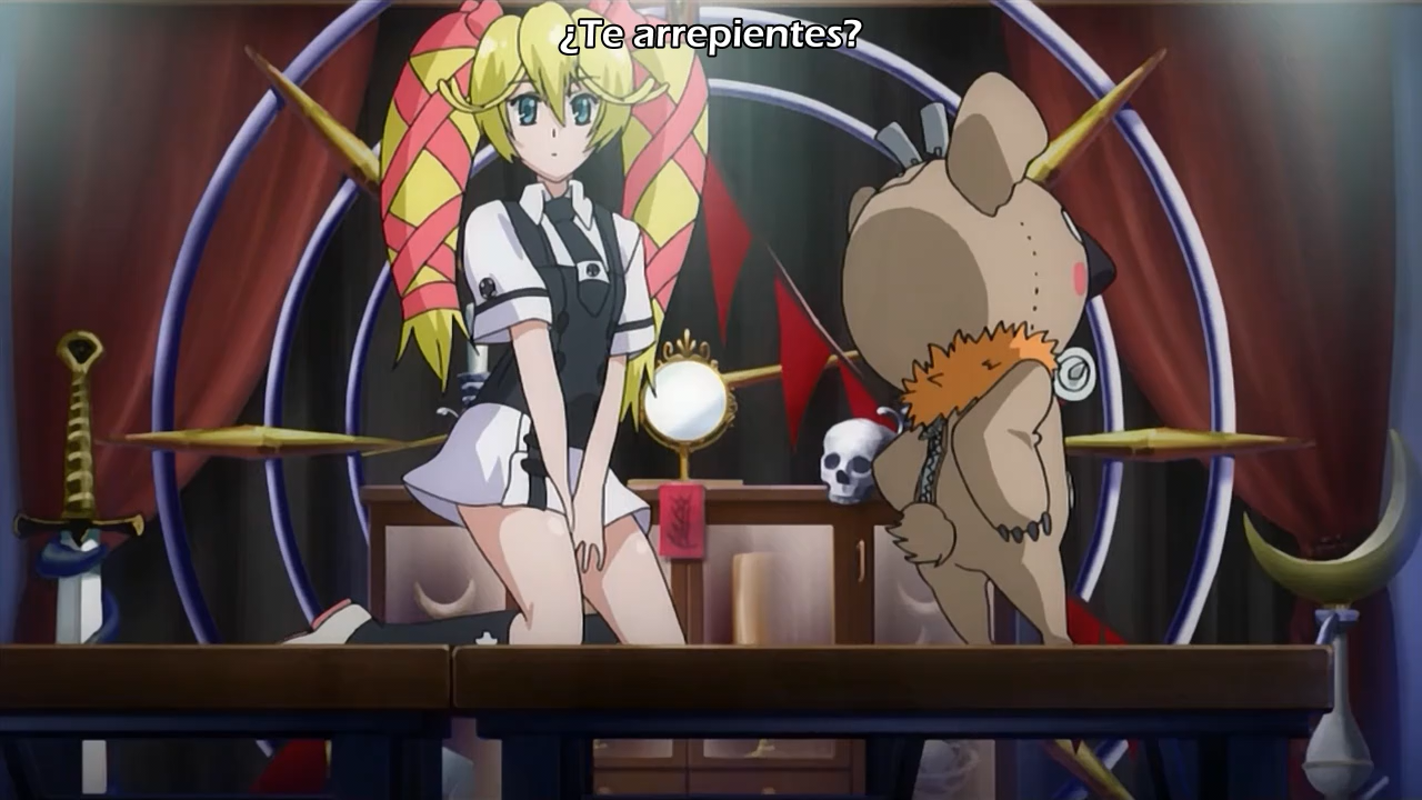 Asura Cryin' 2 (AnimeZine no Fansub)